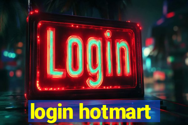 login hotmart